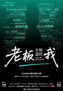 老板不知道的我·老友季2